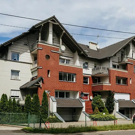 Flatbook Apartamenty - Jantar Na Fali Exterior photo