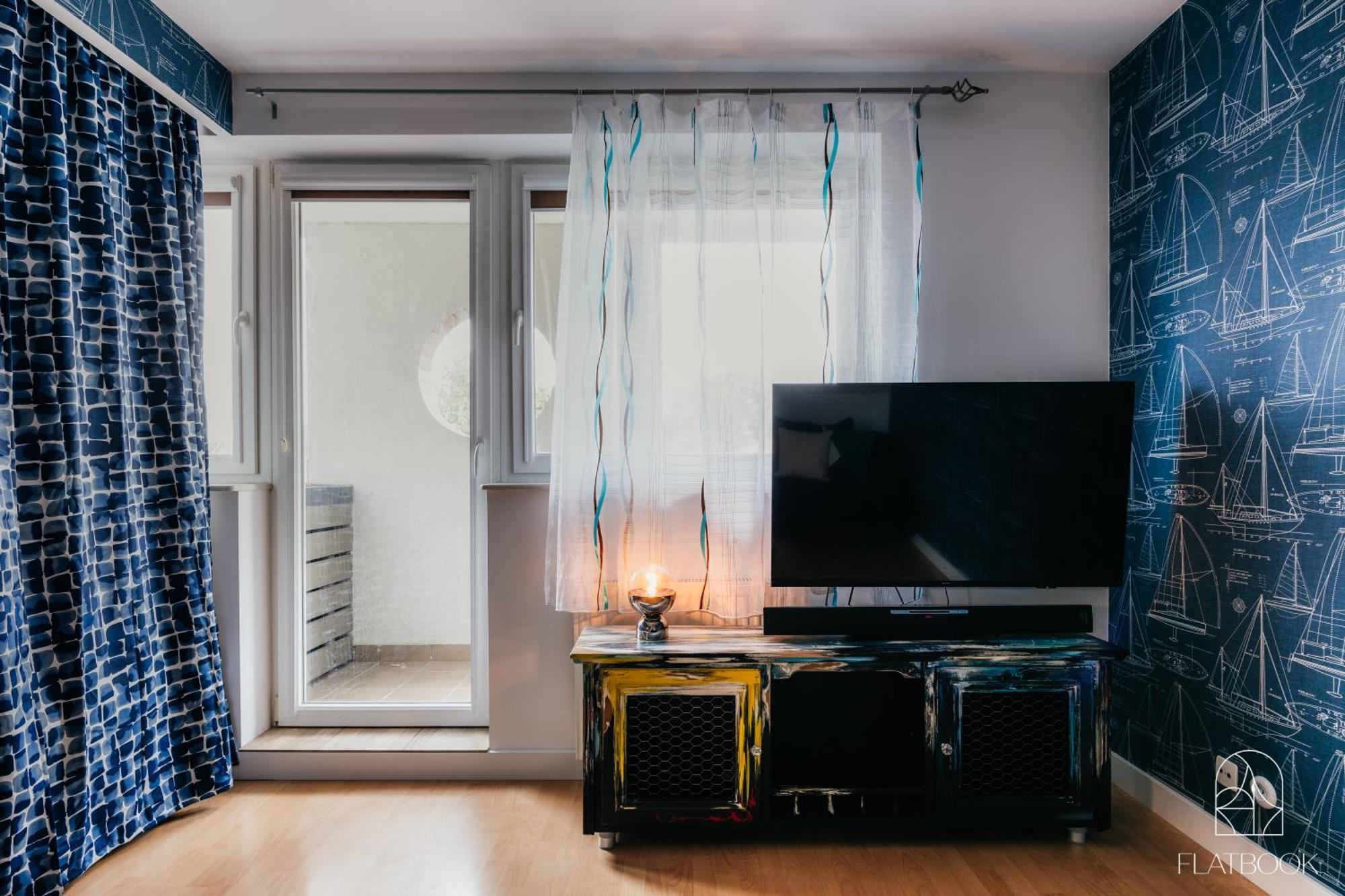 Apartment Flatbook - Na Fali Jantar