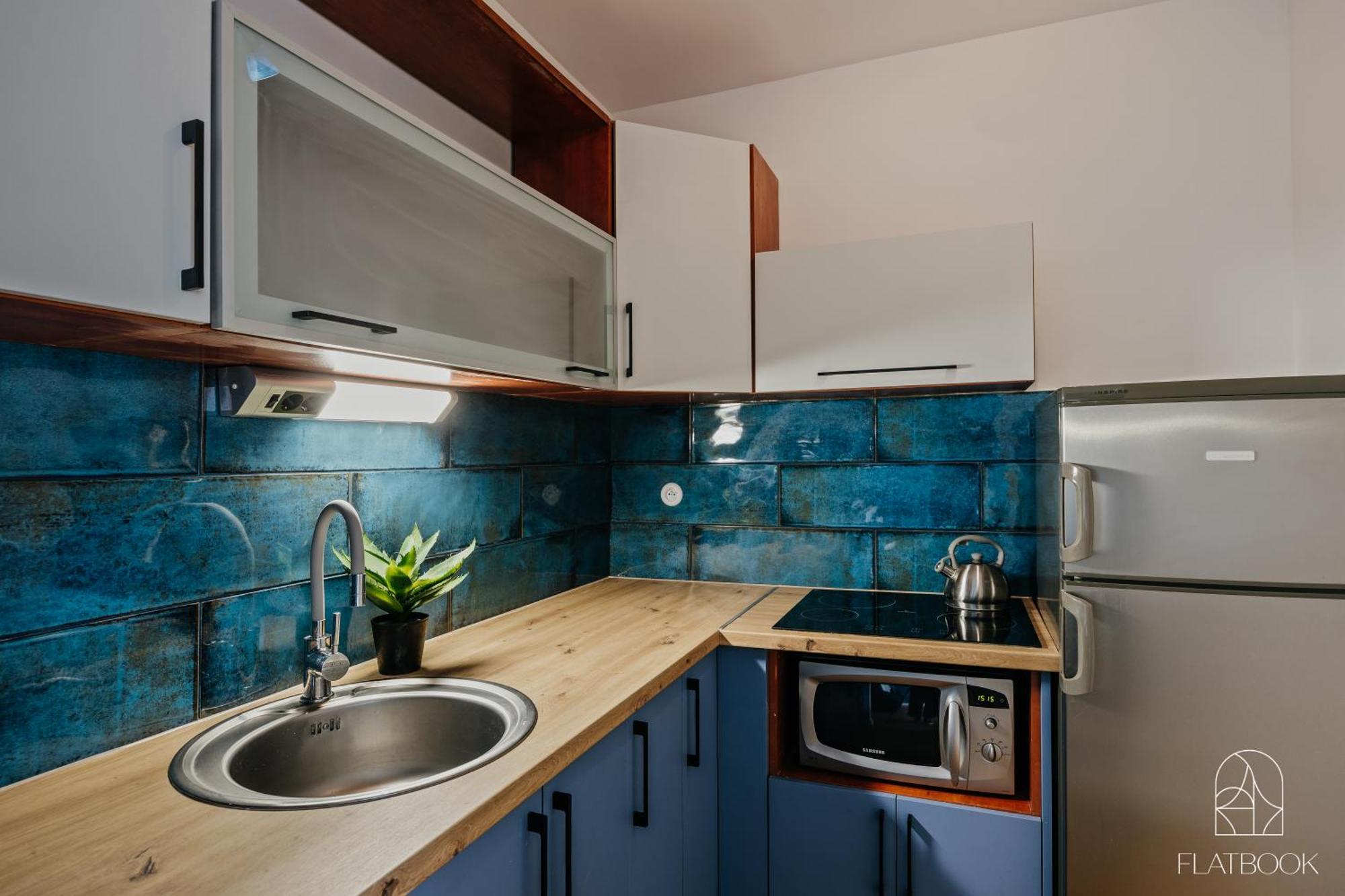 Flatbook - Na Fali Apartment
